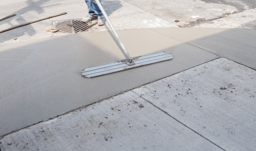 Silas Brothers Concrete Finishing